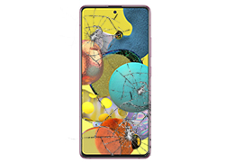 Wymiana wyświetlacza Samsung