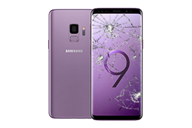Wymiana wyświetlacza Samsung