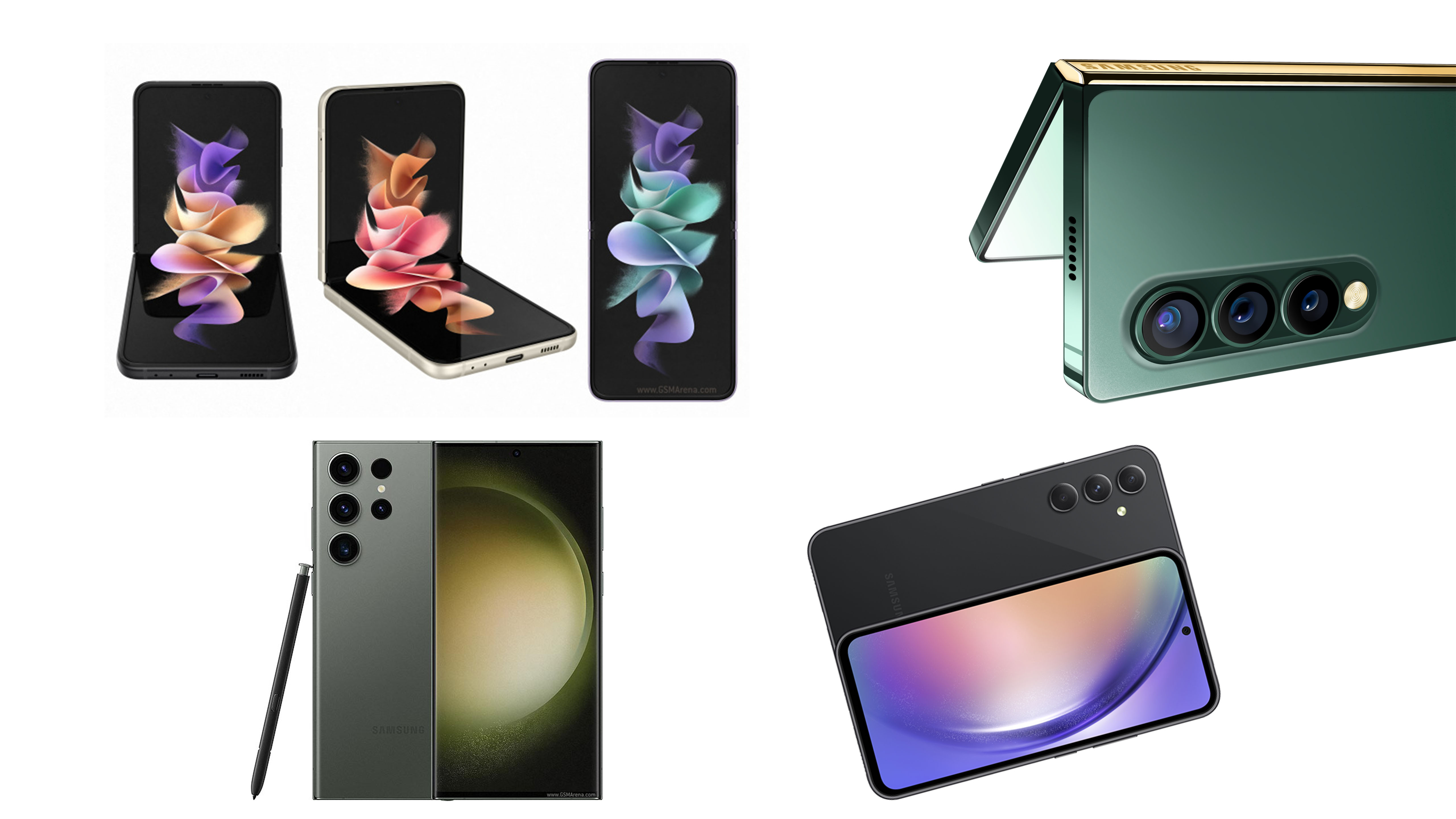 Serwis telefonów Samsung